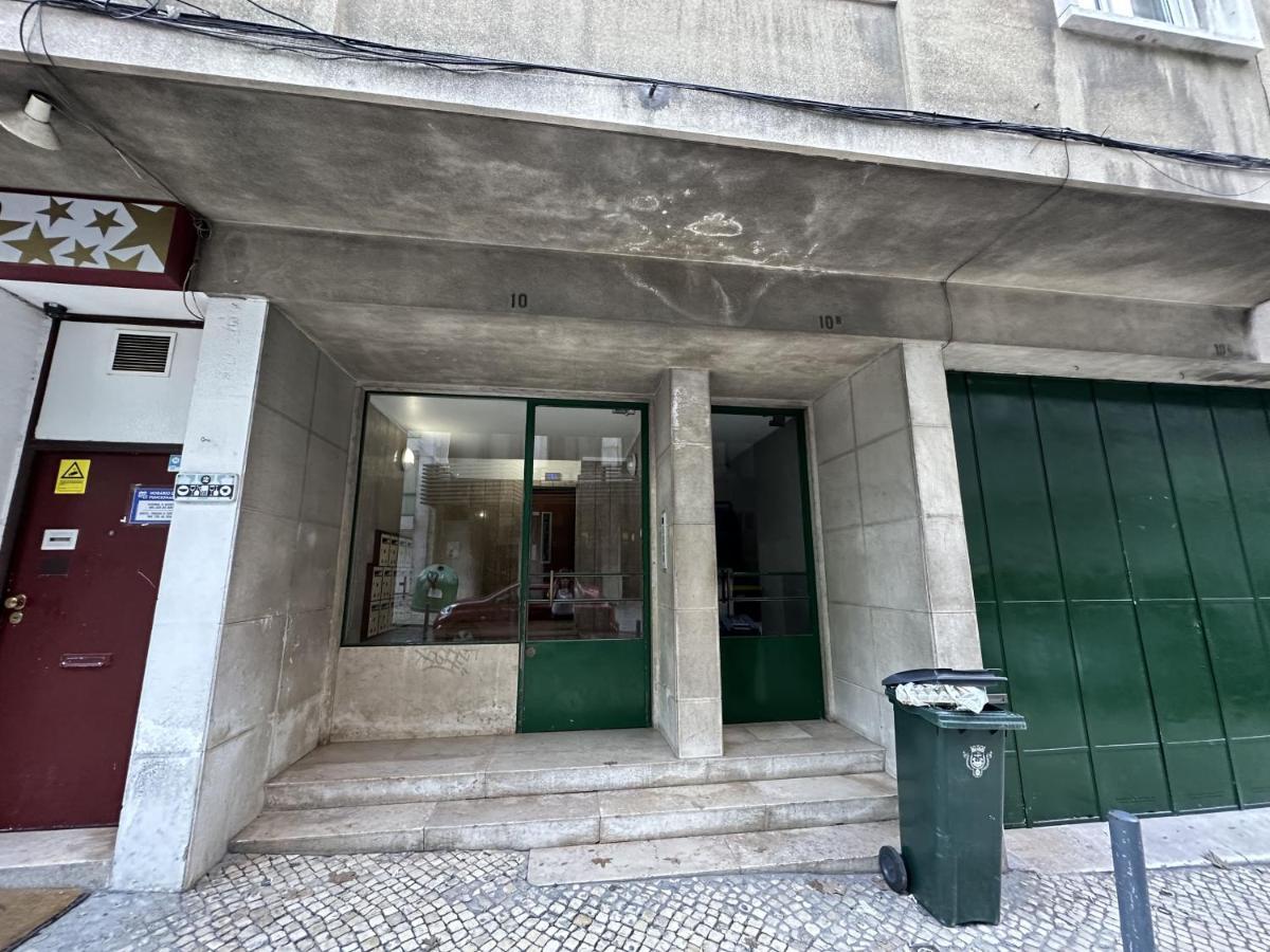 Central Lisbon By Trip2Portugal Lisboa Exterior foto